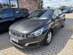 PEUGEOT 508