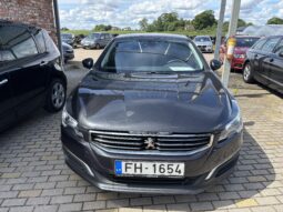 PEUGEOT 508