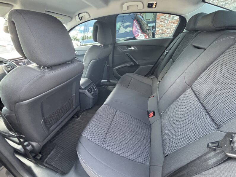 
								PEUGEOT 508 pilns									