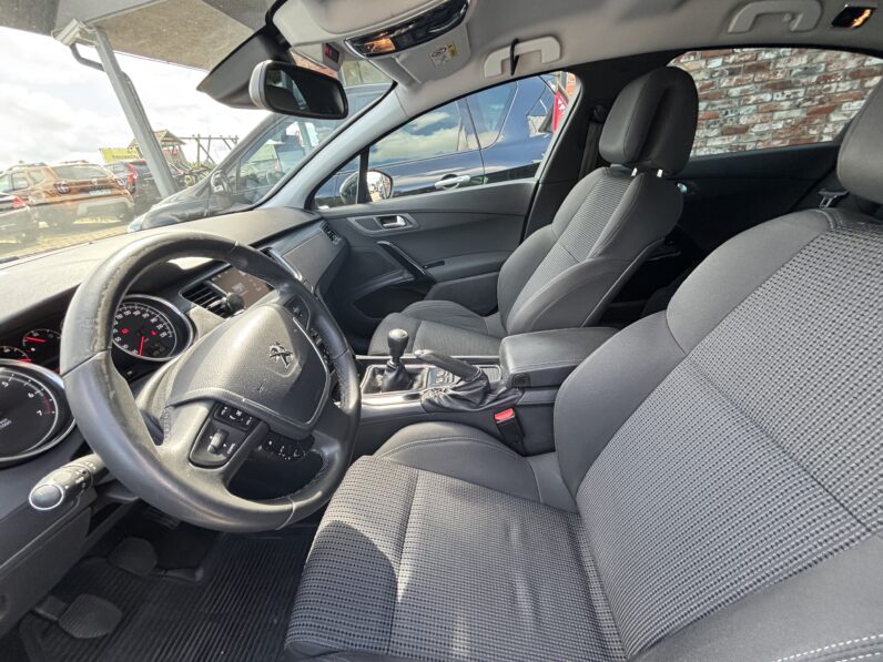 
								PEUGEOT 508 pilns									