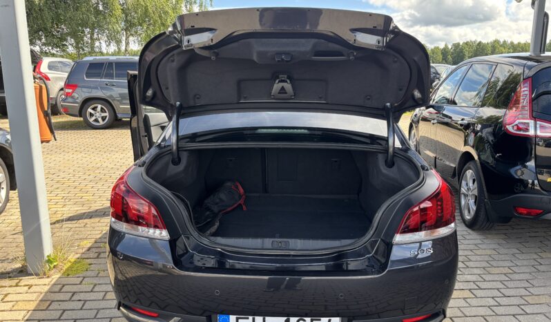 
								PEUGEOT 508 pilns									