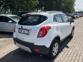 OPEL MOKKA