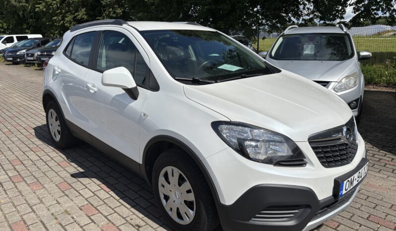 
								OPEL MOKKA pilns									