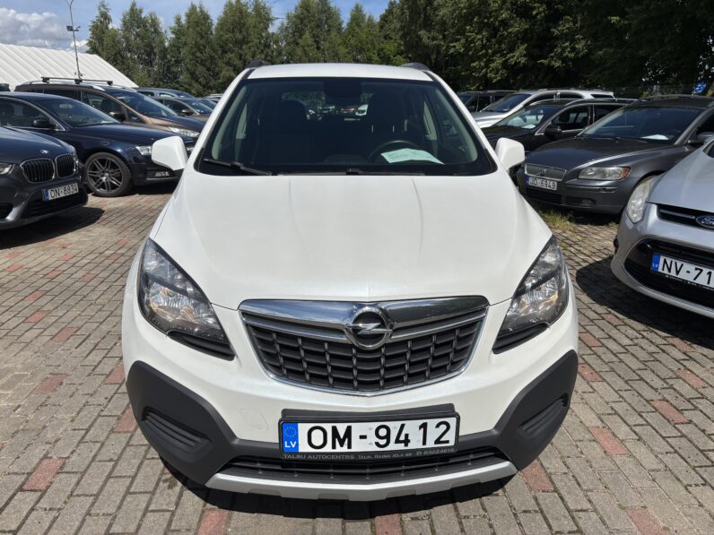 
								OPEL MOKKA pilns									