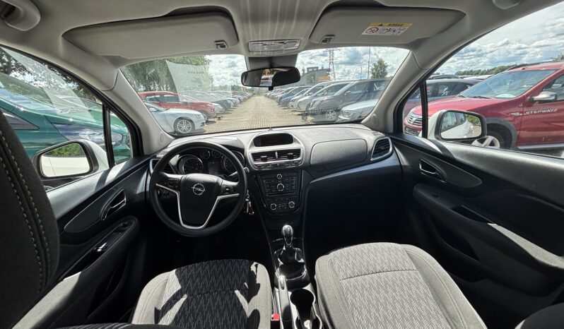 
								OPEL MOKKA pilns									