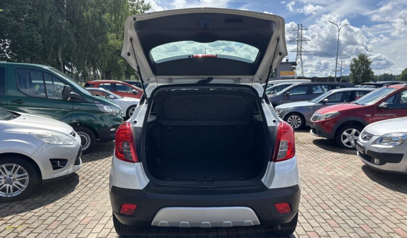 
								OPEL MOKKA pilns									