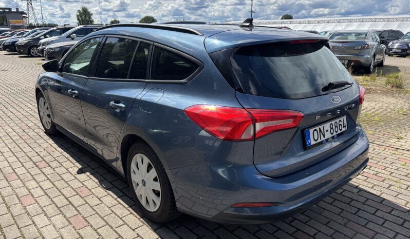 
								FORD FOCUS pilns									