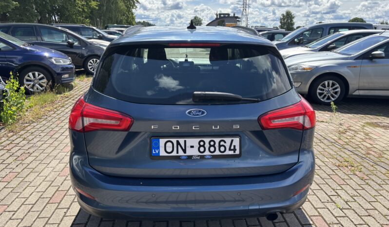 
								FORD FOCUS pilns									