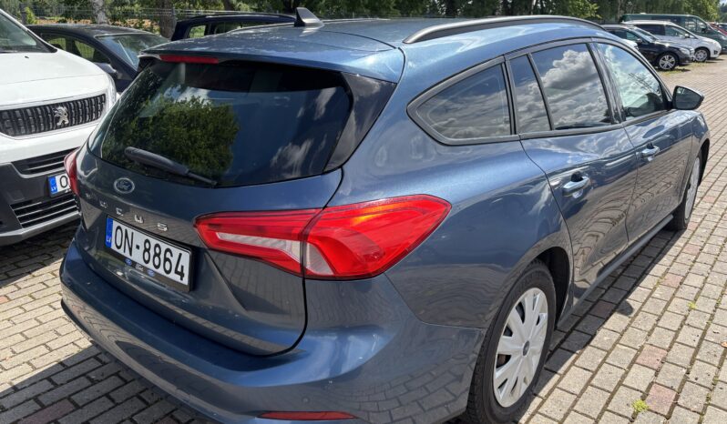 
								FORD FOCUS pilns									