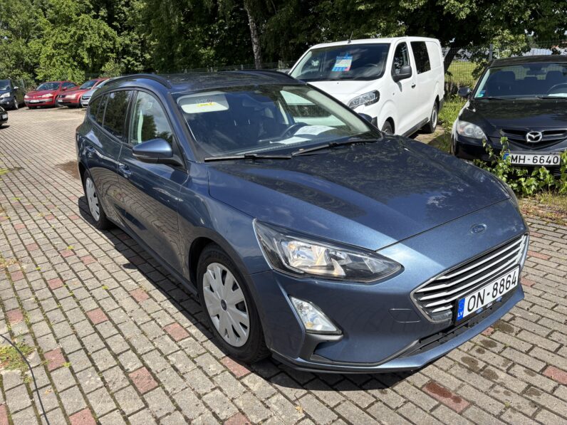 
								FORD FOCUS pilns									
