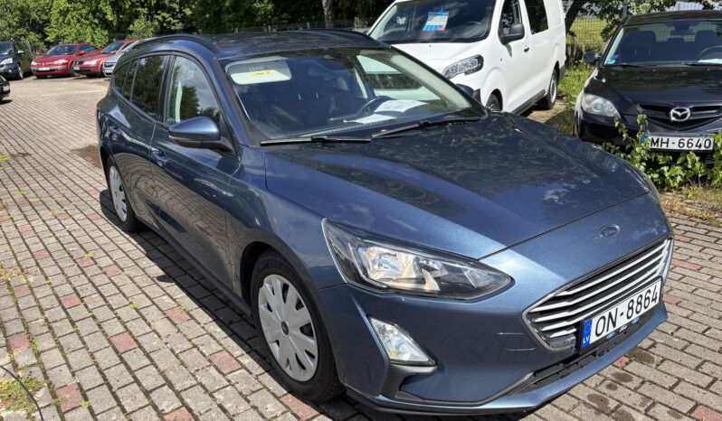 
								FORD FOCUS pilns									