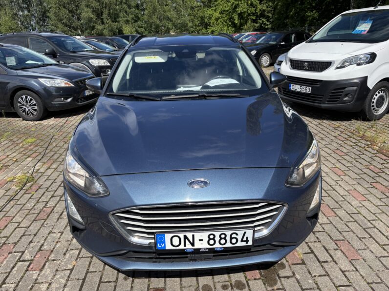 
								FORD FOCUS pilns									