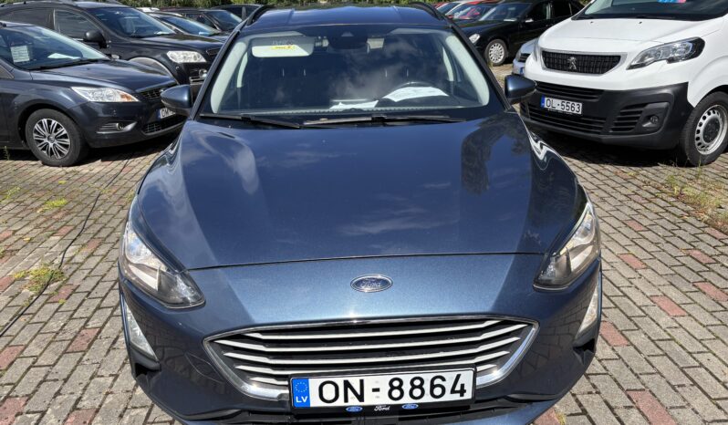 
								FORD FOCUS pilns									