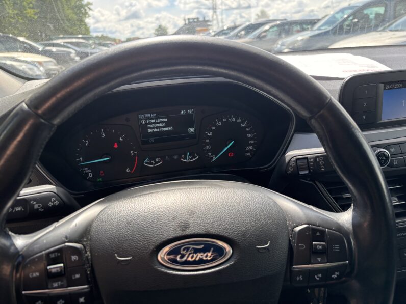 
								FORD FOCUS pilns									
