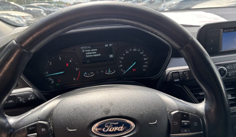 
								FORD FOCUS pilns									