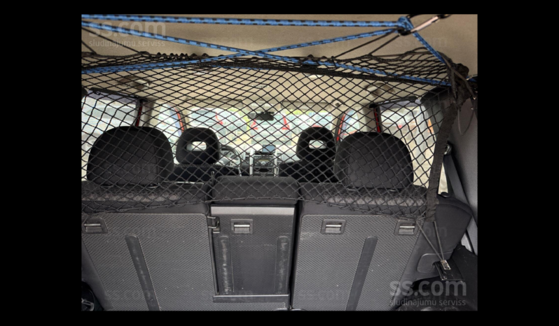 
								NISSAN X-TRAIL pilns									