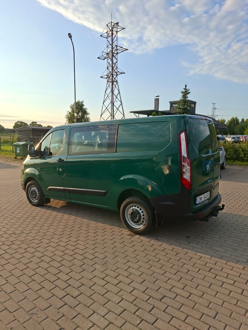 
								FORD TRANSIT pilns									