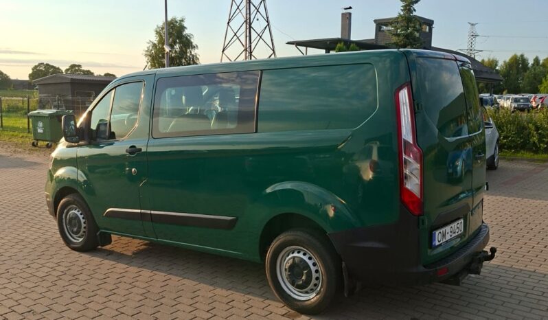 
								FORD TRANSIT pilns									