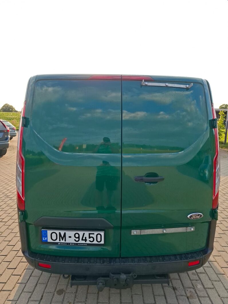 
								FORD TRANSIT pilns									
