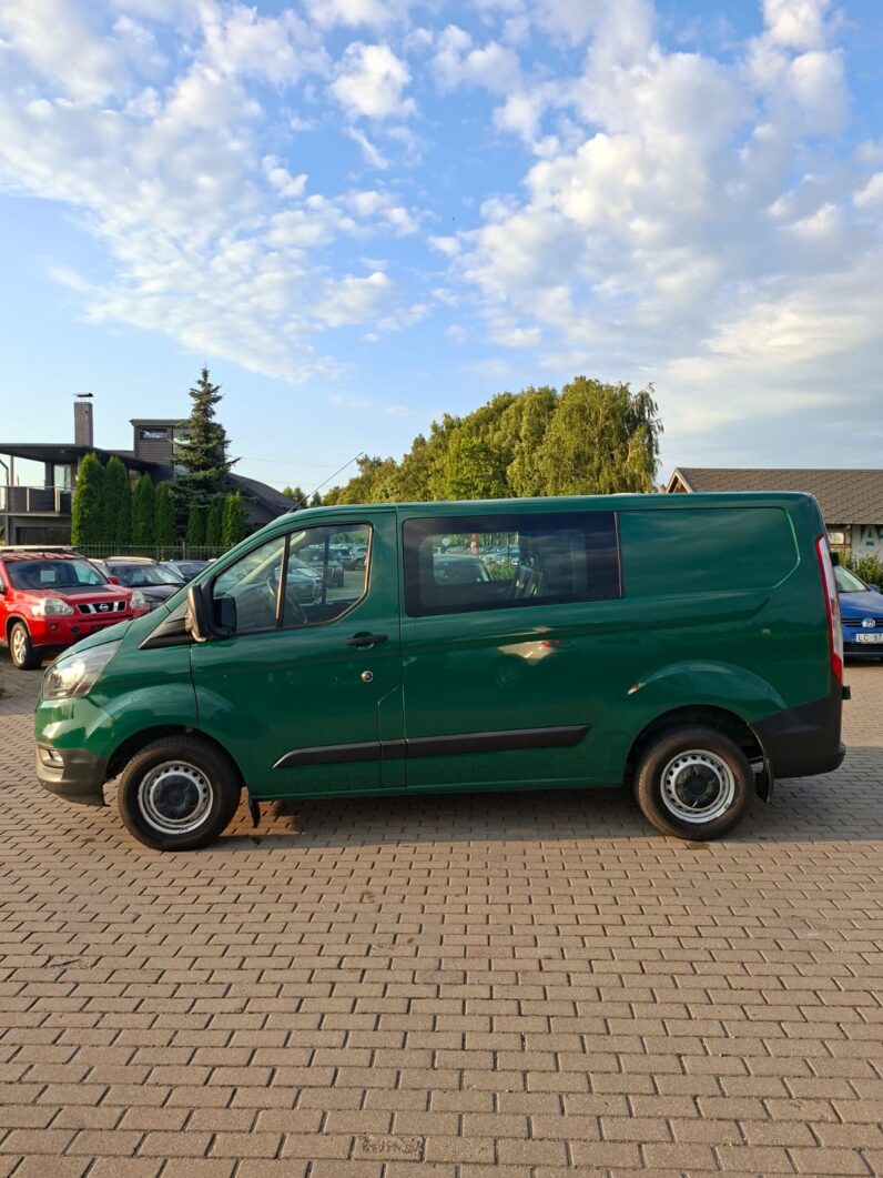 
								FORD TRANSIT pilns									