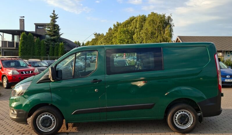 
								FORD TRANSIT pilns									