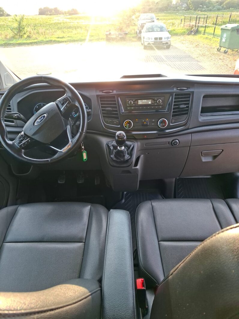 
								FORD TRANSIT pilns									