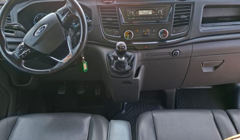 
								FORD TRANSIT pilns									