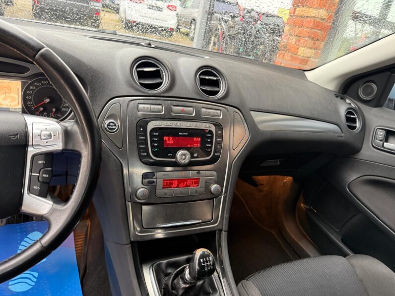 
								FORD MONDEO pilns									