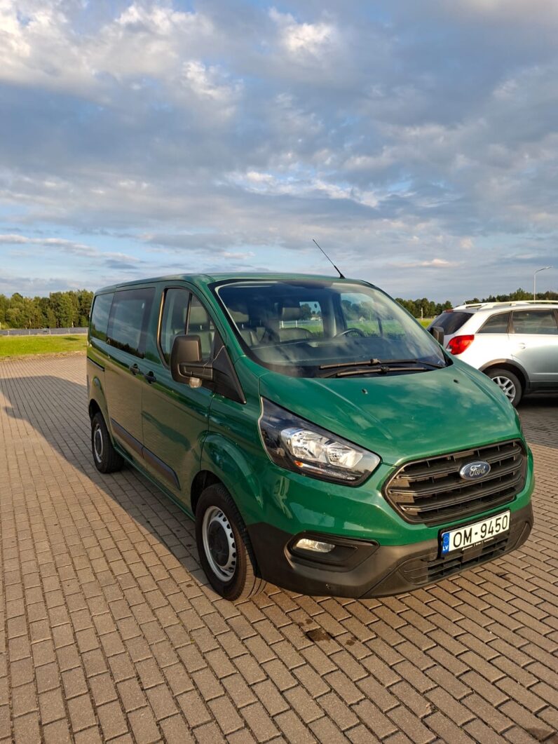
								FORD TRANSIT pilns									