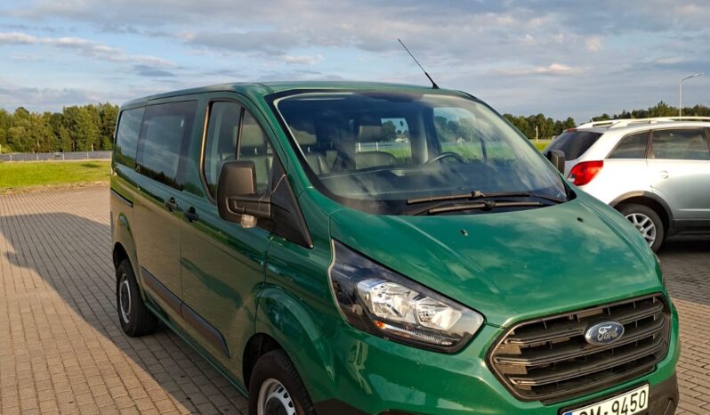 
								FORD TRANSIT pilns									
