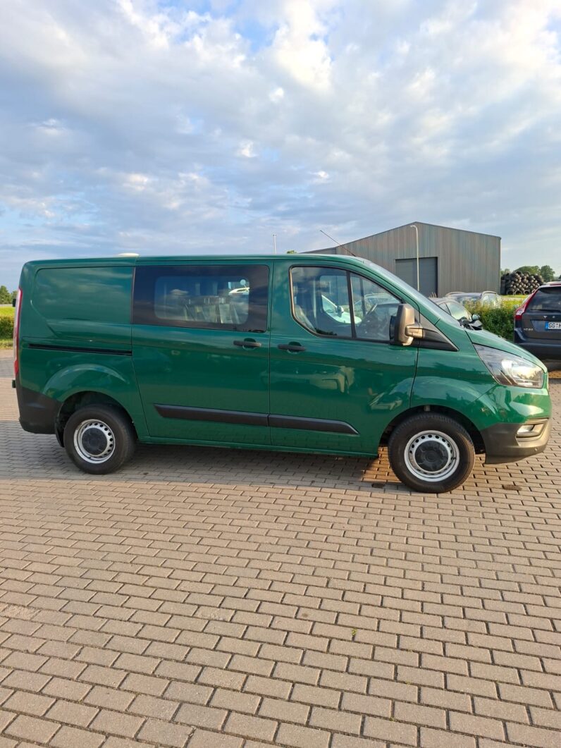 
								FORD TRANSIT pilns									