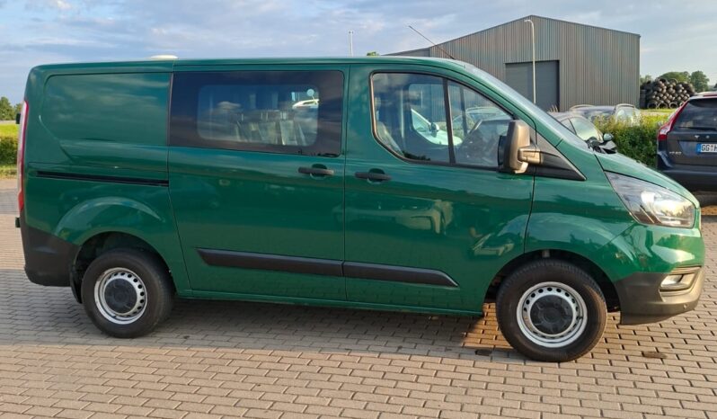 
								FORD TRANSIT pilns									