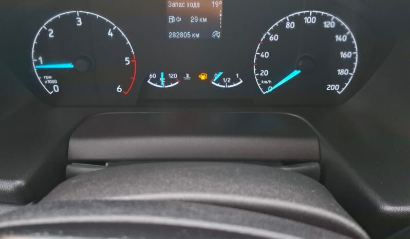 
								FORD TRANSIT pilns									