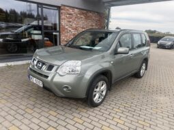NISSAN XTRAIL