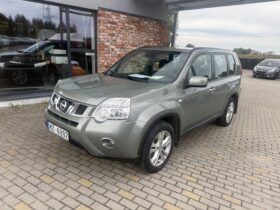 NISSAN XTRAIL