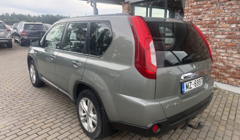 
								NISSAN XTRAIL pilns									