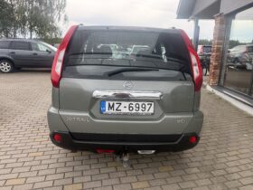 NISSAN XTRAIL