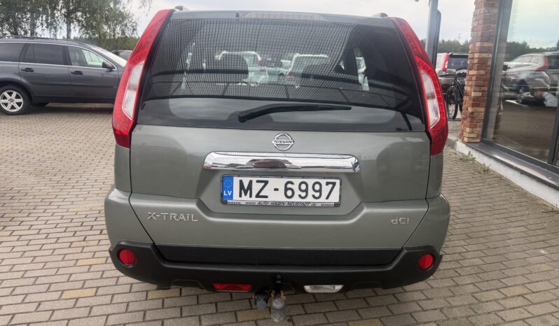 
								NISSAN XTRAIL pilns									