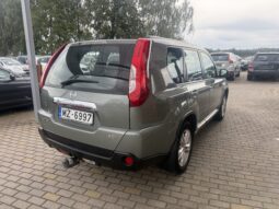 NISSAN XTRAIL