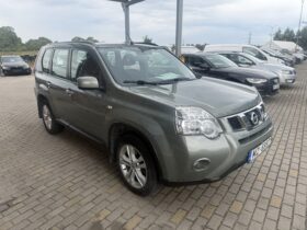 NISSAN XTRAIL