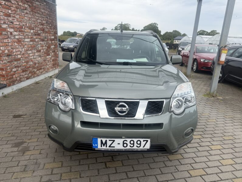 
								NISSAN XTRAIL pilns									