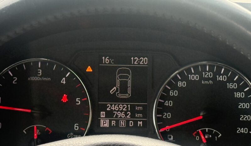
								NISSAN XTRAIL pilns									