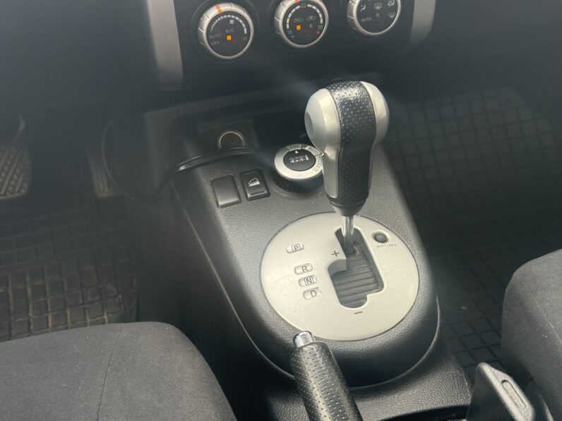 
								NISSAN XTRAIL pilns									