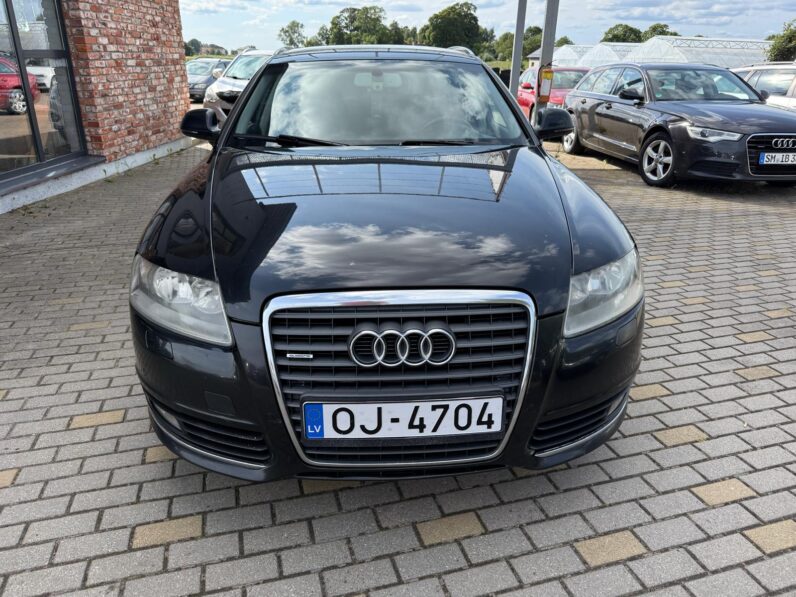 
								AUDI A6 pilns									