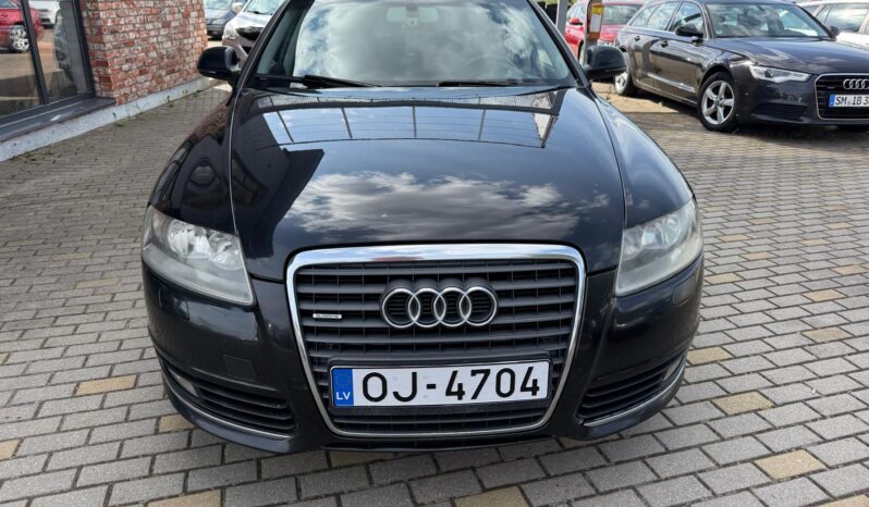 
								AUDI A6 pilns									