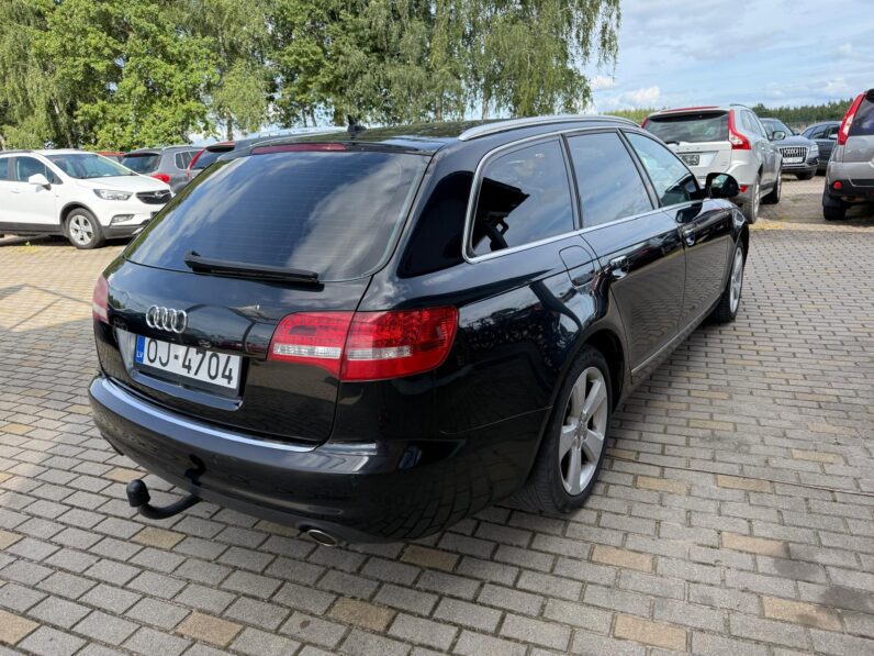 
								AUDI A6 pilns									