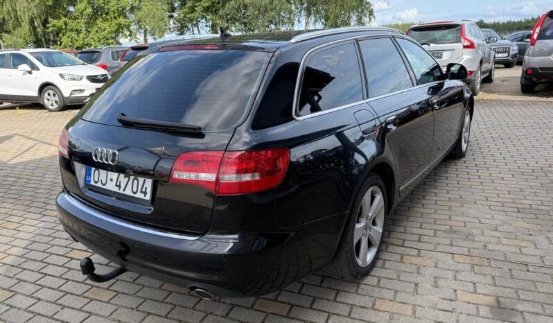 
								AUDI A6 pilns									