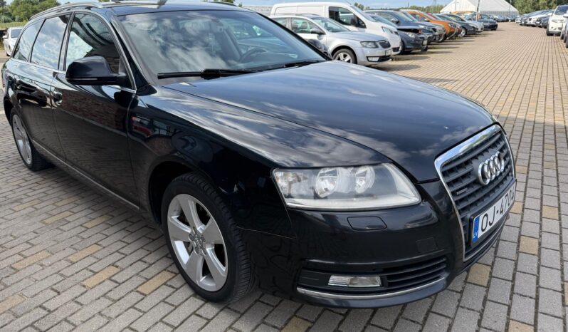 
								AUDI A6 pilns									