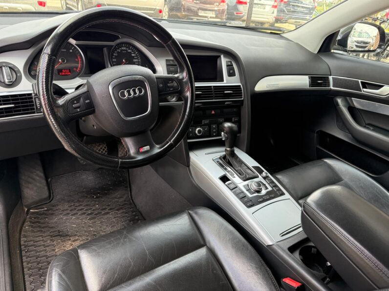
								AUDI A6 pilns									
