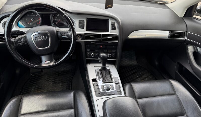 
								AUDI A6 pilns									